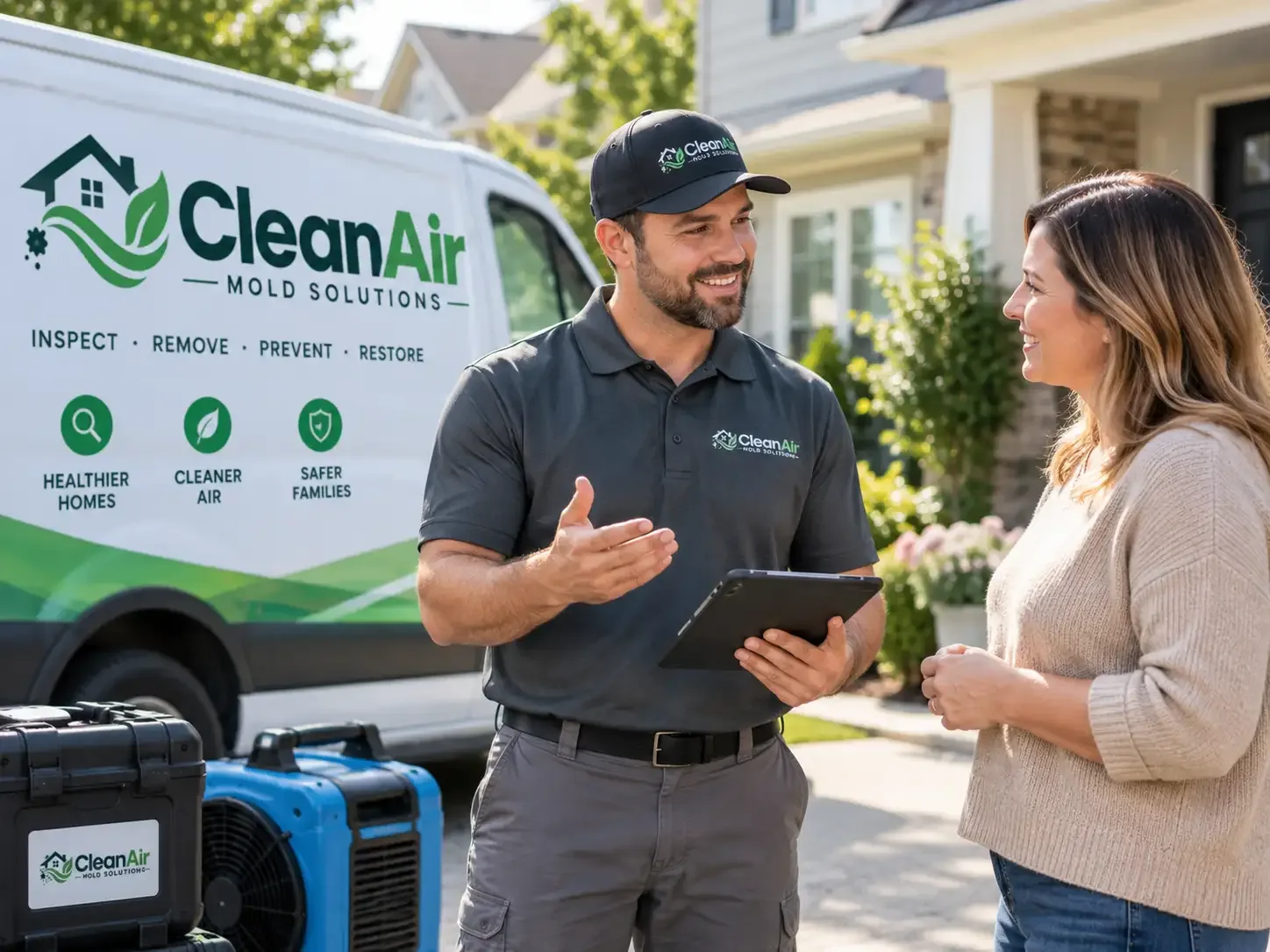 Mold Remediation Mount Cory, OH FAQs